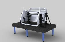 Welcome to Fixto : Manufacturer of Welding Table & Industrial Trolley
