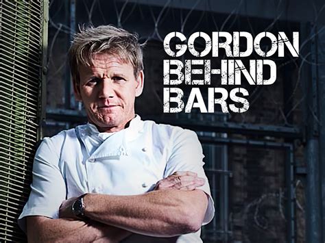 Prime Video: Gordon Behind Bars - Season 1