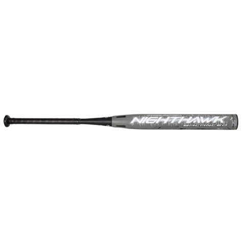 Buy Mizuno Nighthawk Slow Pitch Balanced Softball Bat, Grey/Black, 34 ...