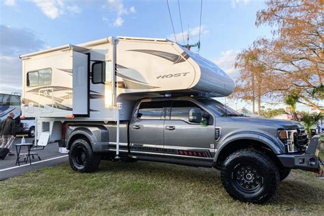 Top 7 Double and Triple Slide-Out Truck Campers in 2025 | Truck Camper ...