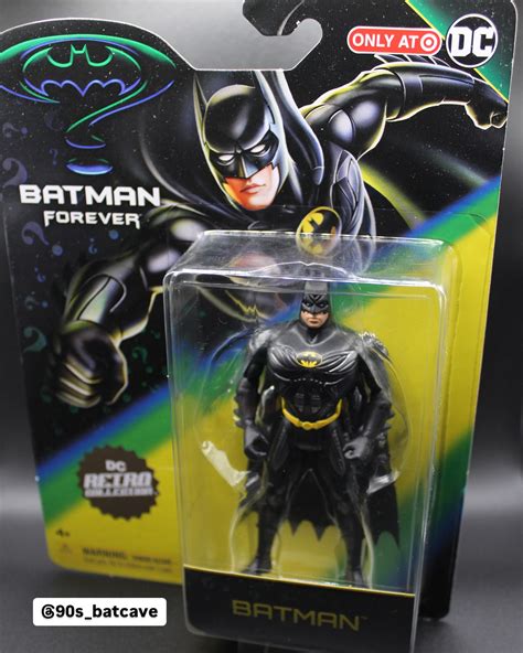 90’s Batcave | 2025 Spin Master DC Retro Collection Batman unboxing. # ...