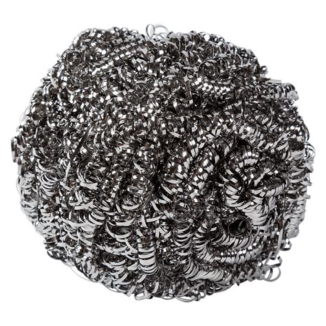 heavy Duty Stainless Steel Scouring Pad