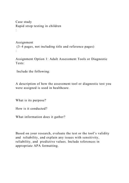 Rezultat imagine pentru Strep Testing Proper Method