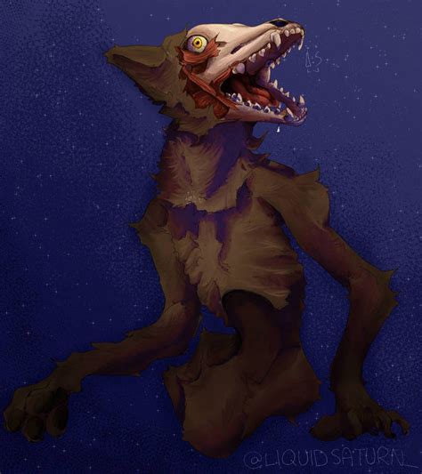 Image result for Spongebob Werewolf deviantART