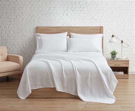 Vedanta Home Collection 4-Piece Queen Sheet Set, 600 Thread Count, 100% ...