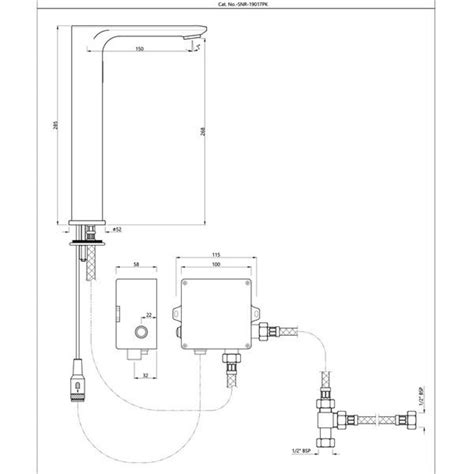 Jaquar Laguna Tall Boy Sensor Faucet Wholesale Price Online | iRely.in ...
