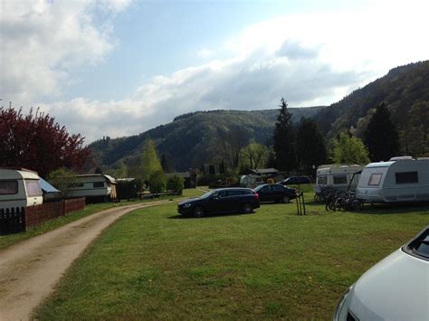 VIKTORIA STATION CAMPING (Altenahr) - Campground Reviews & Photos ...