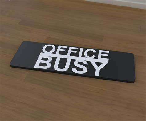 Image result for Busy at Computer Sign