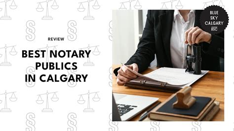 Almost lost our paperwork, but Calgary’s 5 notaries saved us! [2026]