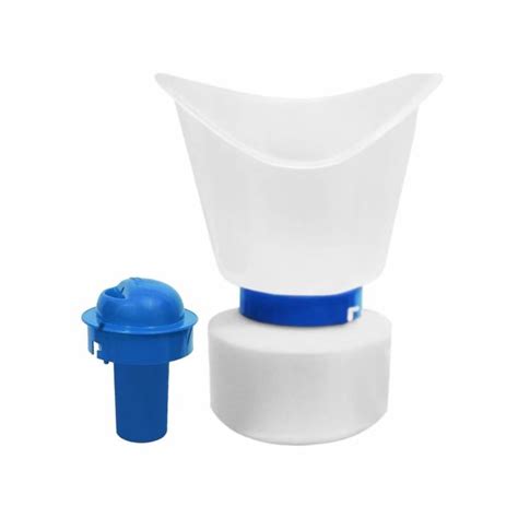 Accusure 2 in 1 Steam Vaporizer Facial Steamer Inhaler Vaporizer ...