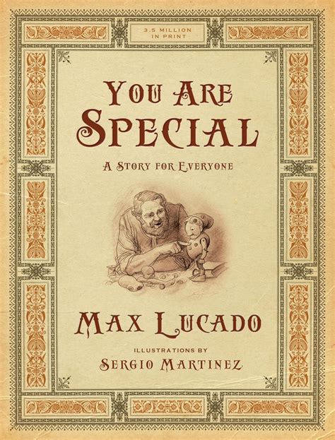 Amazon.com: You Are Special: A Story for Everyone (Gift Edition) (Max ...