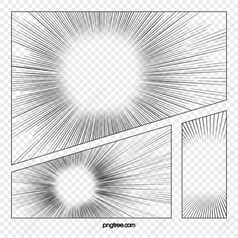 Manga Effect PNG Images With Transparent Background | Free Download On ...