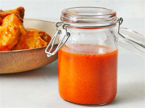 Hot Wings Sauce Recipe