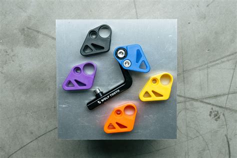 Install a Wolf Tooth Gnar Chain Guide 的图像结果