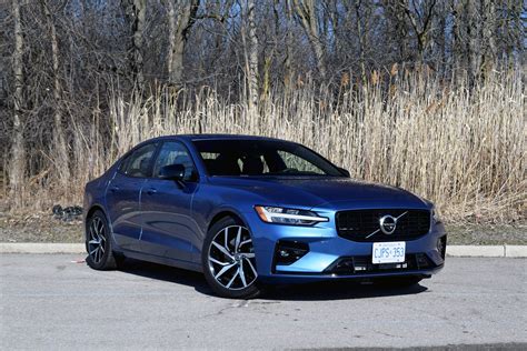 Car Review: 2021 Volvo S60 T5 R-Design | Driving