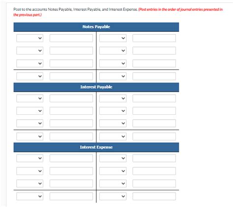Notes Payable Adjusting Entry 的图像结果