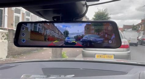 Reversing Camera Problem N 的图像结果