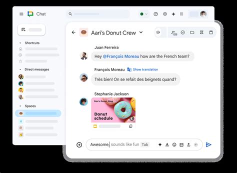 Image result for Google Chats URL