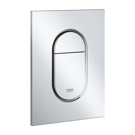 Arena Cosmopolitan S Flush plate | GROHE