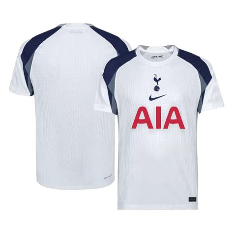 Tottenham Hotspurs Home 2025/26 - Player Version Quality (DRY-FIT ADV ...