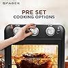 Faber 20 liter 1500 Watts Air Fryer Oven|Fry, Bake, Roast, Toast ...