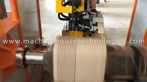 Transformer HV Coil Winding Machine - AGI-0610 Automatic Graded ...