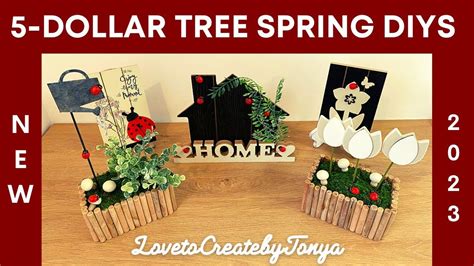 Image result for Dollar Tree Crafts Farmhouse Spring