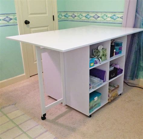 How To Make A Sewing Cutting Table at Jessica Dell blog