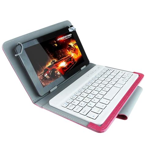 CHENCHUAN Universal Tablet Wireless Keyboard Universal Bluetooth ...