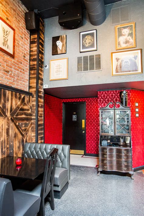 Corvus and Co. Spreads Its Wings on Capitol Hill - Eater Seattle