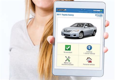 Comment et où obtenir un rapport Carfax complet et gratuit
