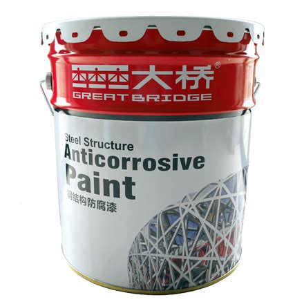 浙江大桥油漆有限公司-产品业务--水性环氧云铁中间漆