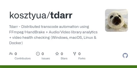 Image result for Tdarr How to Transcode File