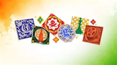 79th Independence Day 2025: Google Doodle highlights India’s heritage ...