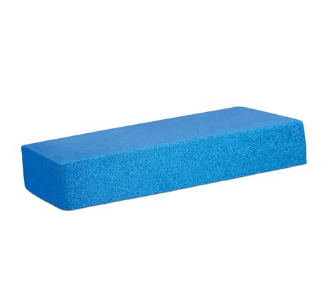 Spotzero by Milton Super Spongy (Blue), Porcelain, Stainless Steel ...