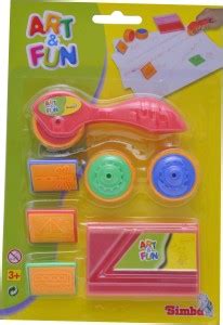 SIMBA Art and Fun Stempel Roller - Art and Fun Stempel Roller . shop ...