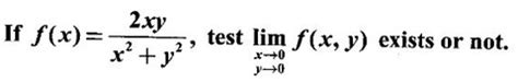Limit and Continuity - Definition, Worked Examples, Exercise with Answers