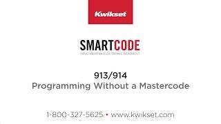 Image result for SmartCode 913 Installation