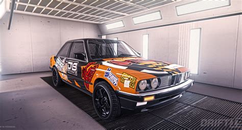 Drift 19 is the "first and only serious drifting simulator" coming to PS4, Xbox One & PC - Team VVV