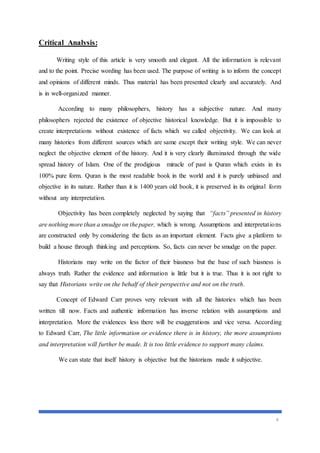 Image result for Objectivity History