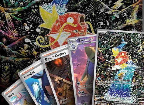 The 10 Most Valuable Pokémon Cards in Paldea Evolved | TCGplayer