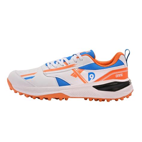 Buy Dnine Blaster 1 Rubber Studs Cricket Shoes – Ultra-Lightweight ...