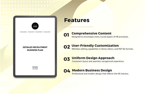 Recruitment Agency Business Plan Template 的图像结果