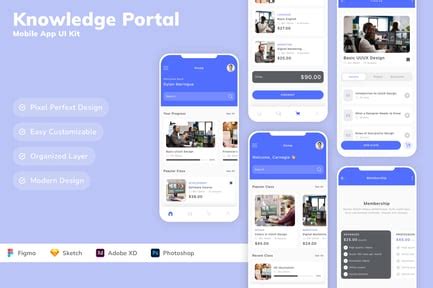Knowledge Management App 的图像结果