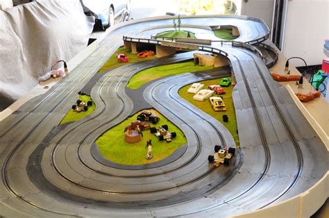 Image result for Scalextric Track Layouts