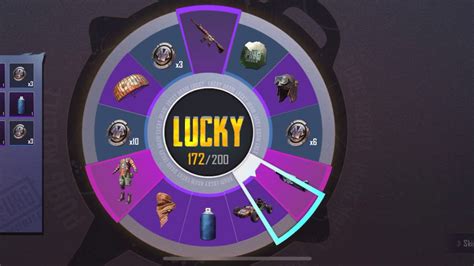 lucky spin pubg mobile,One of the most exciting features that