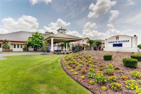 About Us | Camelot of Broussard