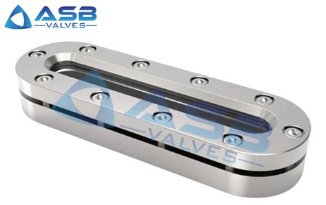 SIGHT GLASS - TC-End Full View Sight Flow Indicator Trader - Retailer ...