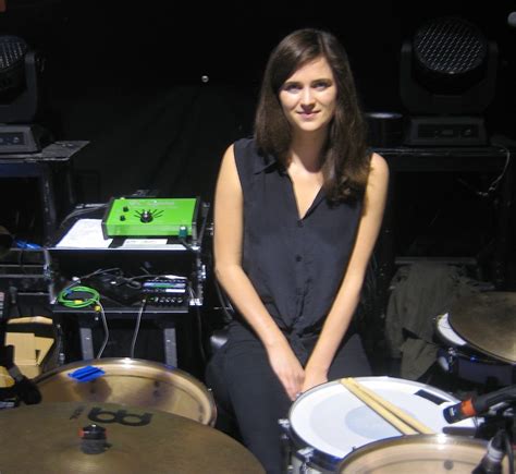 Sarah Jones Drummer