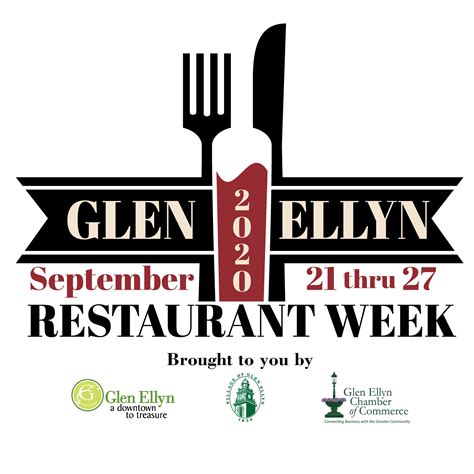 | Glen Ellyn Restaurant Week